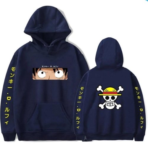 Hoodie Luffy