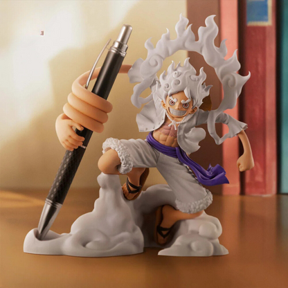 Luffy Gear 5 Figurines Bureau