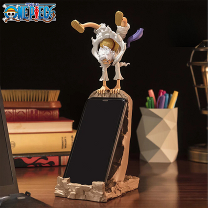 Luffy Gear 5 Figurines Bureau