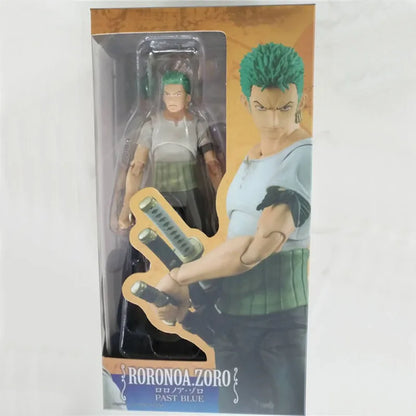 Figurine d'action Zoro 18cm