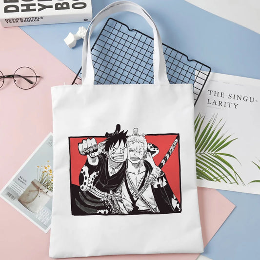 Sac de course One Piece