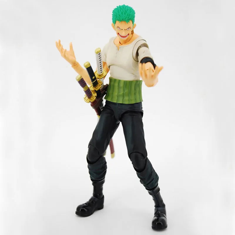 Figurine d'action Zoro 18cm