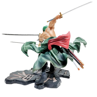 Roronoa Zoro 3 lames