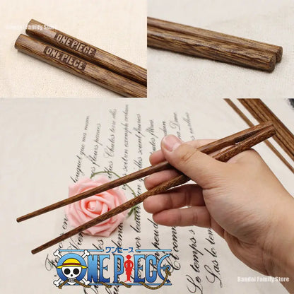 Baguettes japonaises One Piece