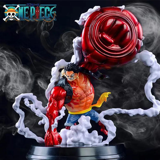 Luffy Gear 4