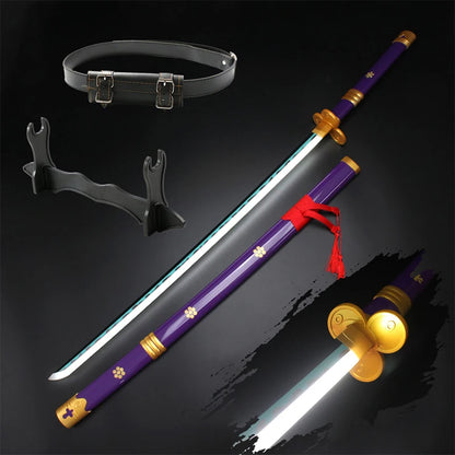 Katanas Led Roronoa Zoro