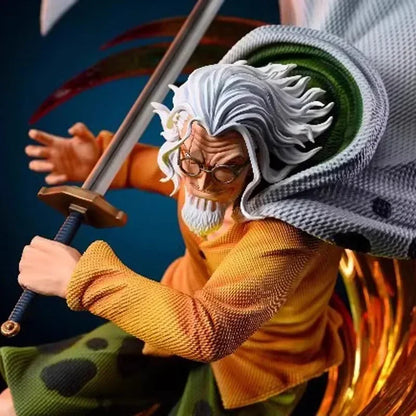 Silvers Rayleigh