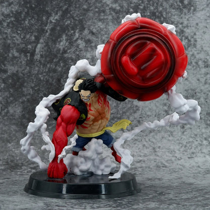 Luffy Gear 4