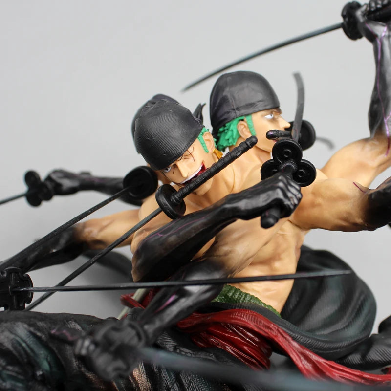 Roronoa Zoro Ashura Style