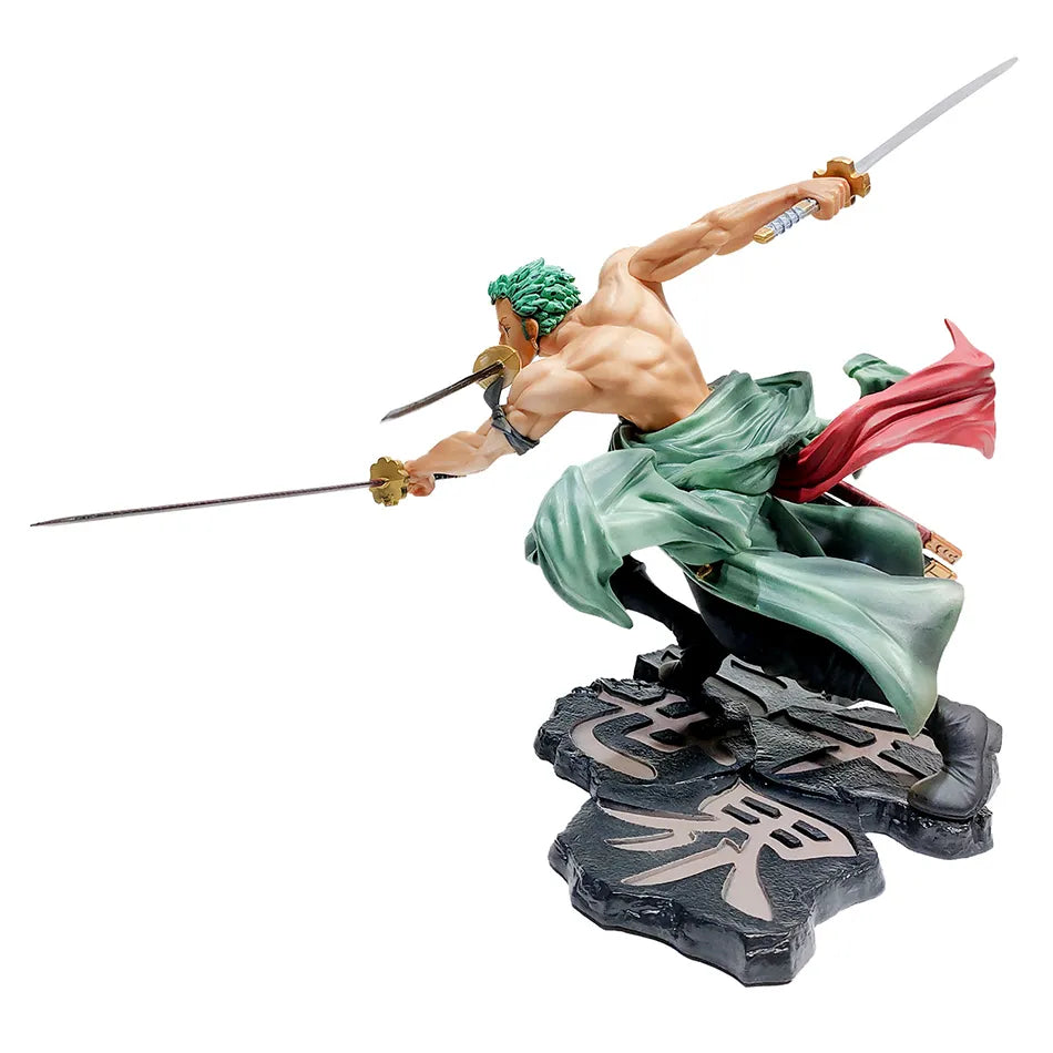 Roronoa Zoro 3 lames