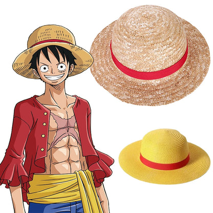 Chapeau de Paille de Luffy