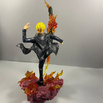 Vinsmoke Sanji Jambe du diable