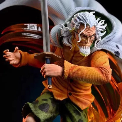 Silvers Rayleigh