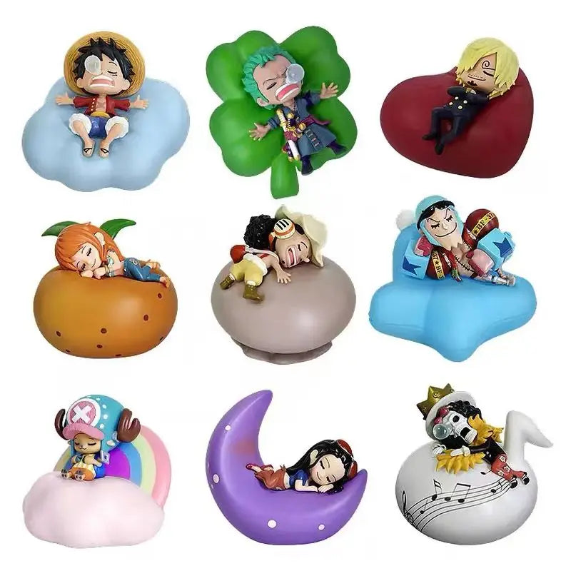 Veilleuse One Piece Pack complet