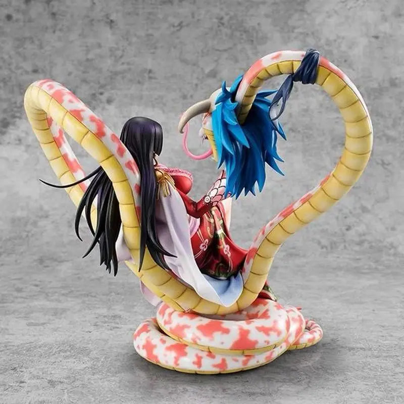 Princesse Serpent Boa Hancock