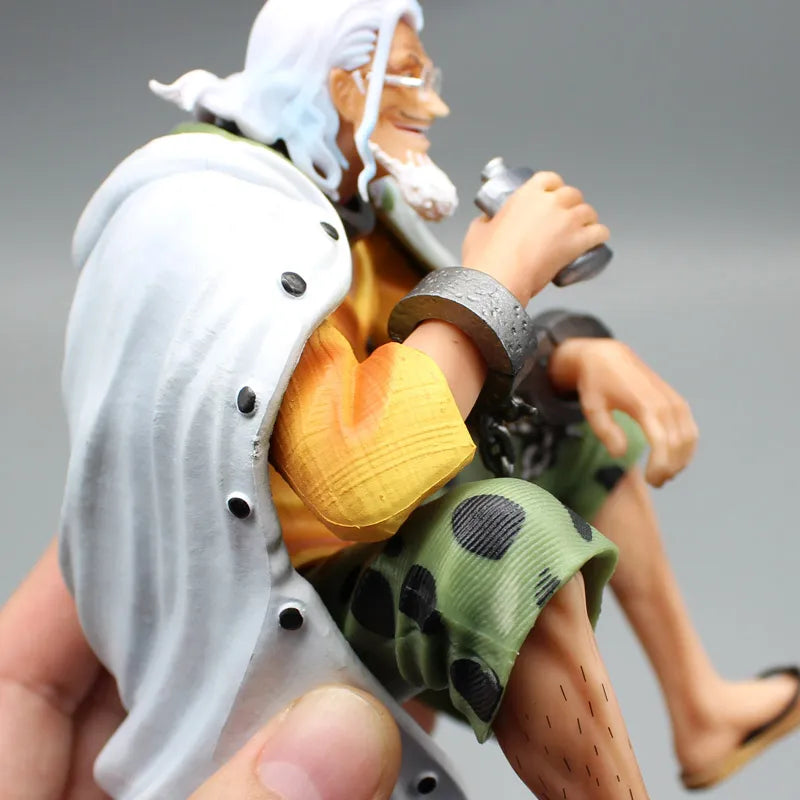 Silvers Rayleigh