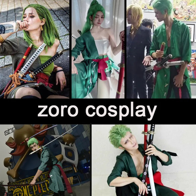 Katanas Roronoa Zoro