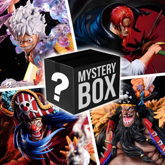 One Piece Mystery Box