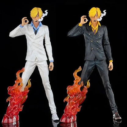 Vinsmoke Sanji Jambe noire