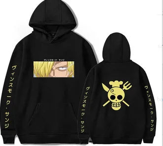 Hoodie Sanji