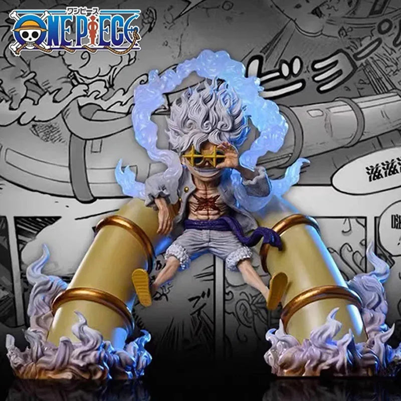 Luffy Gear 5