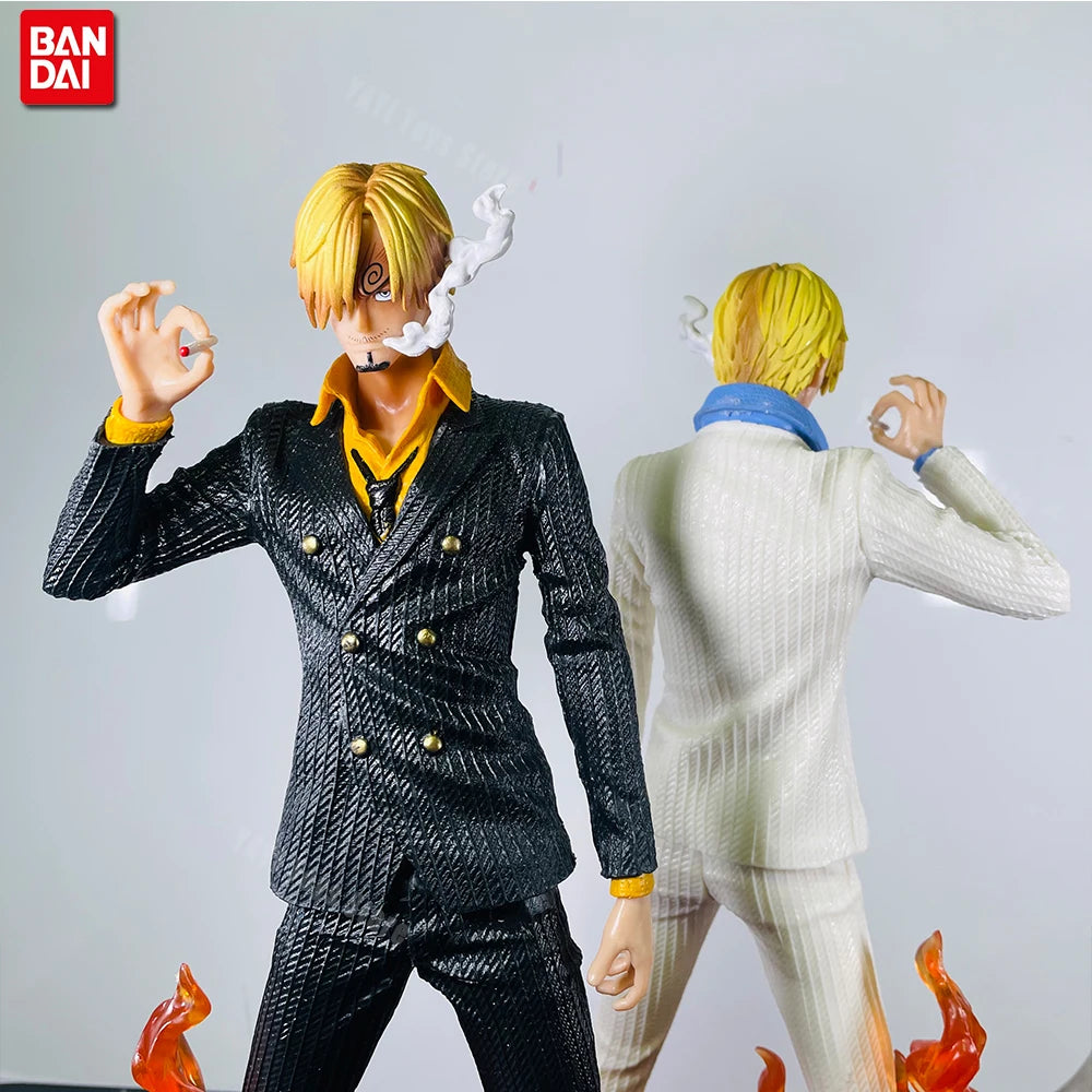 Vinsmoke Sanji Jambe noire