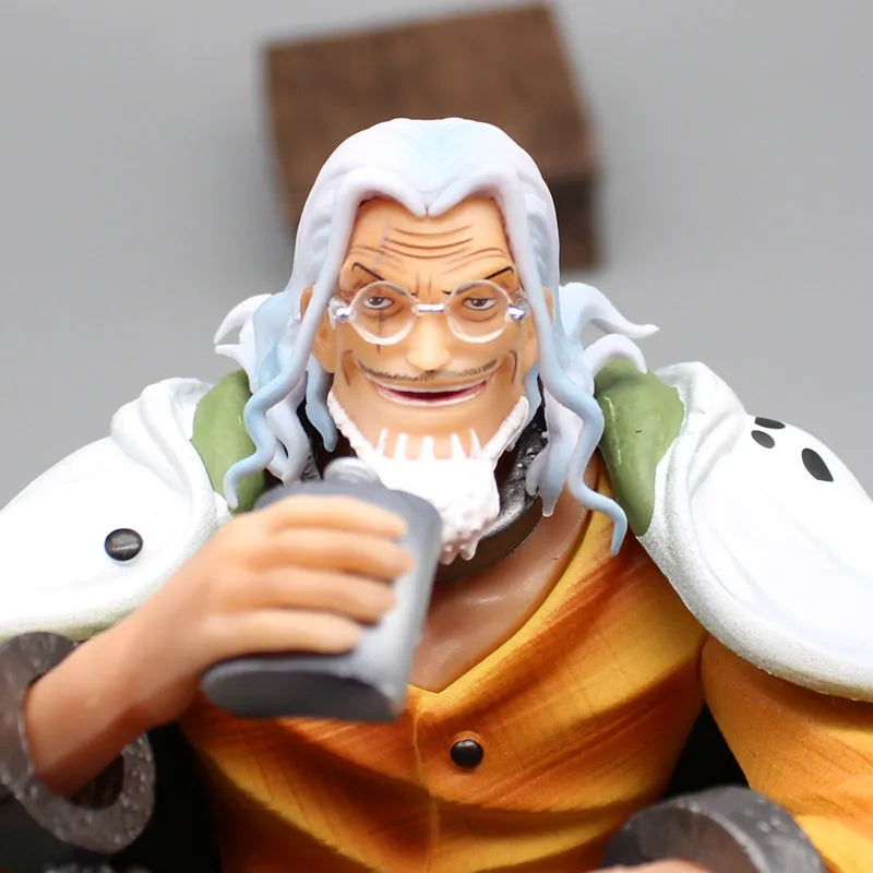 Silvers Rayleigh